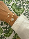 DIAMOND BUTTERFLY BRACELET