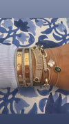 OLIVE BRACELET