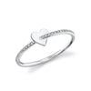 MINI HEART RING