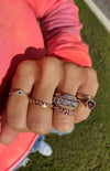 EVIL EYE RING