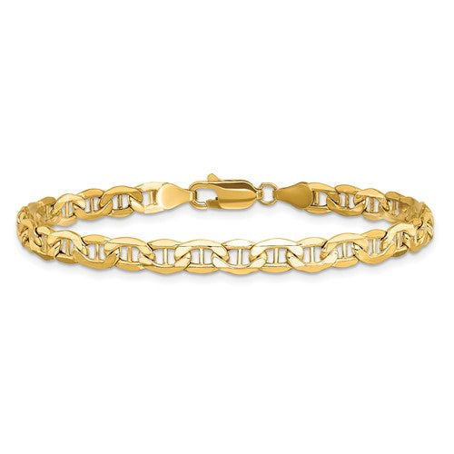 Anchor Chain Bracelet – VASILEA