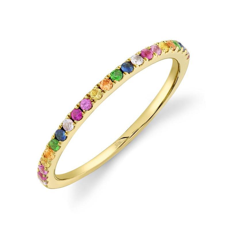 STACKABLE RAINBOW BAND