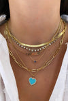 necklace stack