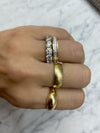 STACKABLE GOLD BAND (6mm)